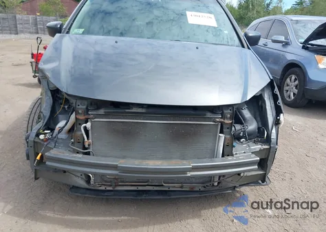 2008 Honda Odyssey Lx z USA, uszkodzony, nr VIN 5FNRL38298B065223